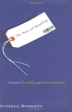 Cover art for The Price of Everything: A Parable of Possibility and Prosperity