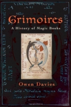 Cover art for Grimoires: A History of Magic Books