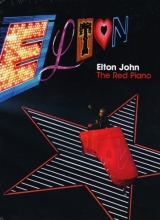 Cover art for The Red Piano DVD 