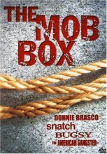 Cover art for The Mob Box Set 