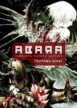 Cover art for Abara: Complete Deluxe Edition (1)