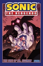 Cover art for Sonic The Hedgehog, Vol. 2: The Fate of Dr. Eggman