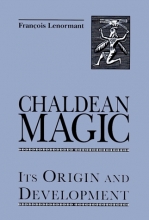 Cover art for Chaldean Magic: Its Origin and Development