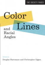 Cover art for Color Lines and Racial Angles (The Society Pages)