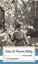Cover art for Edna St. Vincent Millay: Selected Poems: (American Poets Project #1)