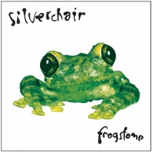 Cover art for Frogstomp