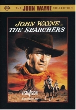 Cover art for John Wayne: The Searchers