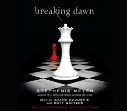 Cover art for Breaking Dawn