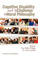 Cover art for Cognitive Disability and its Challenge to Moral Philosophy