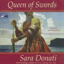 Cover art for Queen of Swords