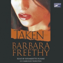 Cover art for Taken--Collector's and Library Edition