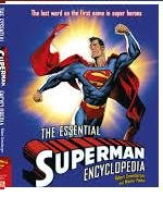 Cover art for The Essential Superman Encyclopedia (With Bonus Pull-out Poster)