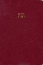 Cover art for KJV Giant Print Bible