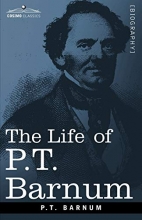 Cover art for The Life of P.T. Barnum