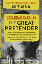 Cover art for The Great Pretender: The Undercover Mission That Changed Our Understanding of Madness