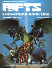 Cover art for Rifts Conversion Book 1