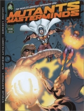 Cover art for Mutants & Masterminds: RPG - 1st Edition