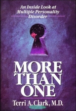 Cover art for More Than One:  An Inside Look at Multiple Personality Disorder