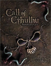 Cover art for Call of Cthulhu (d20 Edition Horror Roleplaying, WotC)