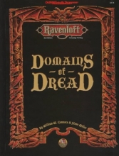 Cover art for Domains of Dread (Advanced Dungeons & Dragons: Ravenloft, Campaign Setting/2174)