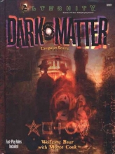 Cover art for Dark Matter (Alternity Sci-Fi Roleplaying, Dark Matter Setting, Modern)