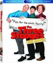 Cover art for The Three Stooges - The Movie 