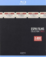 Cover art for Espn Films: 2011 Collection Fab 5 / Herschel [Blu-ray]