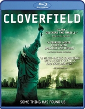 Cover art for Cloverfield [Blu-ray]