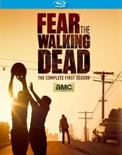 Cover art for Fear the Walking Dead: Season 1 [Blu-ray]