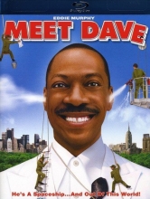 Cover art for Meet Dave [Blu-ray]