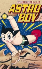Cover art for Astro Boy Volume 22