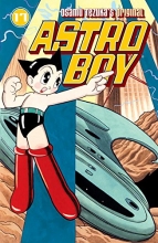 Cover art for Astro Boy, Vol. 17