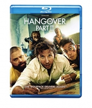 Cover art for Hangover Part II, The  [Blu-ray]