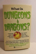 Cover art for What Is Dungeons and Dragons?