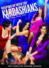 Cover art for Keeping Up With the Kardashians: The Complete Second Season