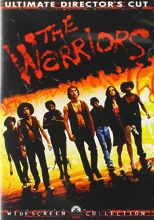 Cover art for The Warriors