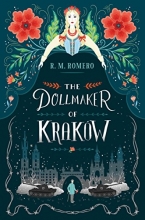 Cover art for The Dollmaker of Krakow