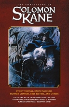 Cover art for The Chronicles Of Solomon Kane