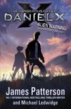 Cover art for The Dangerous Days of Daniel X