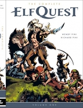 Cover art for The Complete Elfquest Volume 1