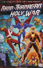 Cover art for Rann - Thanagar Holy War 1