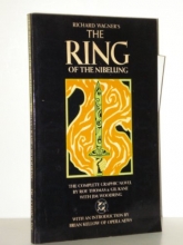 Cover art for Ring of the Nibelung