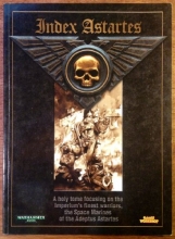 Cover art for Index Astartes (Warhammer 40,000)