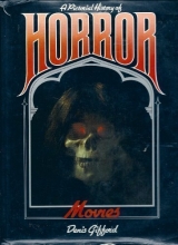 Cover art for A Pictorial History of Horror Movies