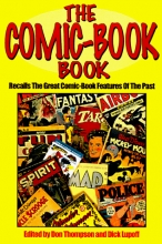 Cover art for The Comic-Book Book