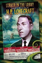 Cover art for The Lurker in the Lobby: A Guide to the Cinema of H. P. Lovecraft