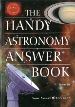 Cover art for The Handy Astronomy Answer Book (The Handy Answer Book Series)