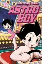 Cover art for Astro Boy Volume 12
