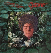 Cover art for Gitano