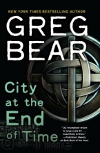 Cover art for City at the End of Time